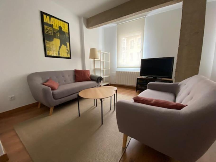 Appartamento El Apartamento De Reina Victoria Santander Esterno foto