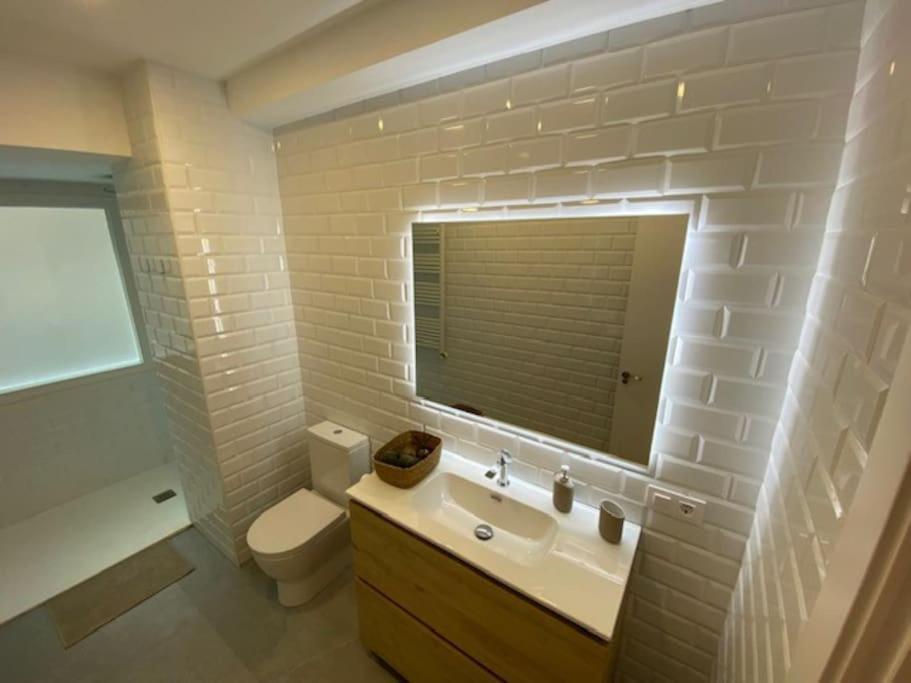 Appartamento El Apartamento De Reina Victoria Santander Esterno foto