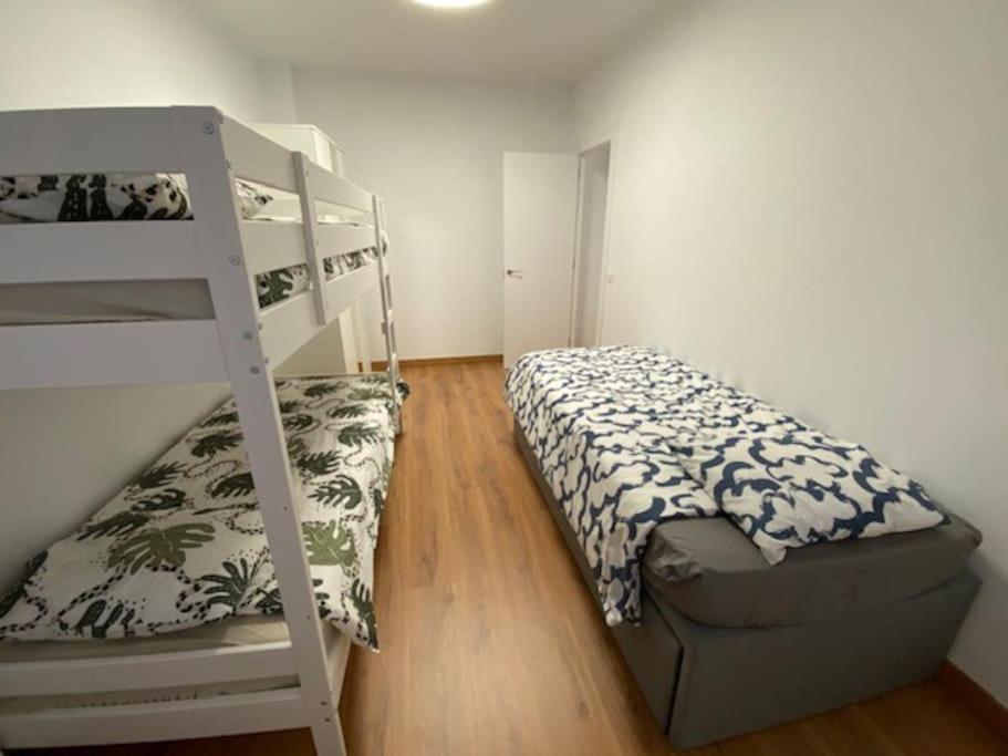 Appartamento El Apartamento De Reina Victoria Santander Esterno foto
